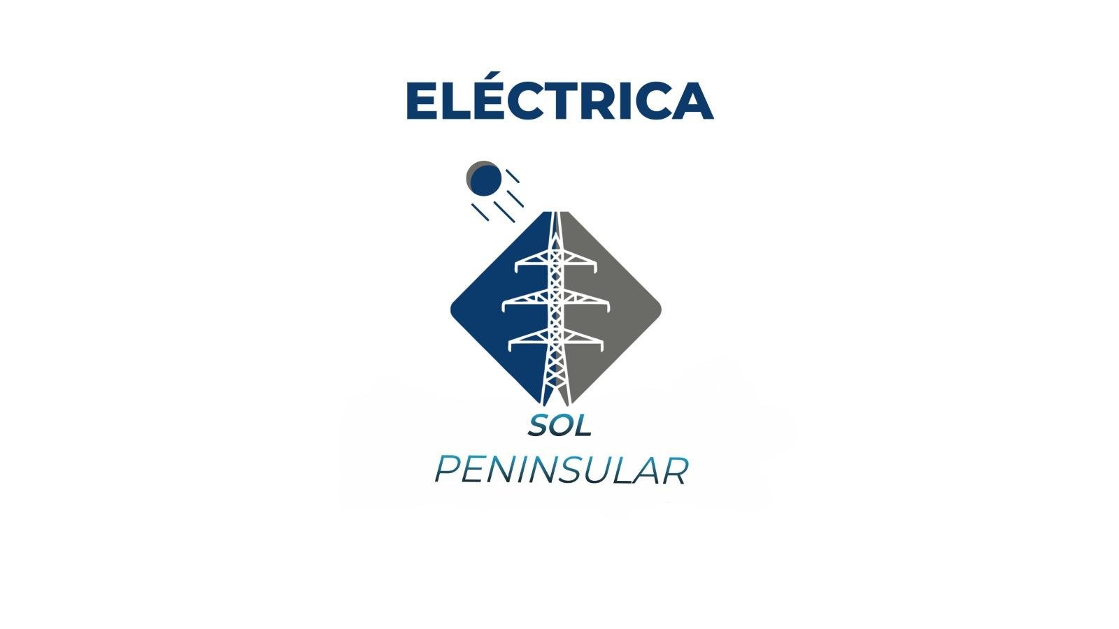 Logo Eléctrica Sol Peninsular